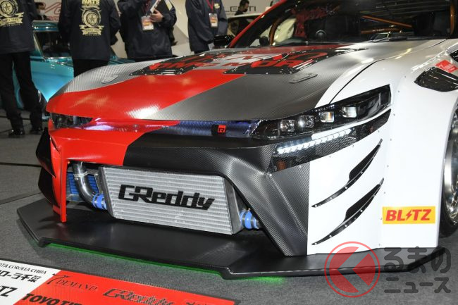 Gt Prototype Racing Toyota GT Concept & Toyota GT Racing Concept - NewsAuto CY