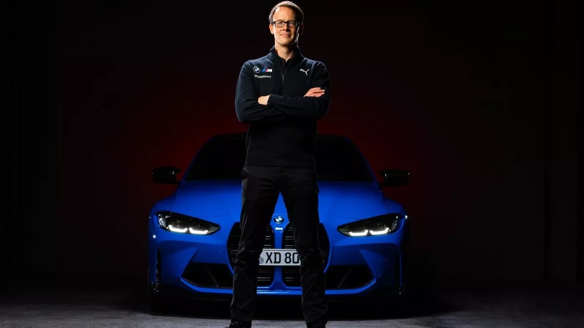 Η BMW M έχει νέο επικεφαλής εξέλιξης