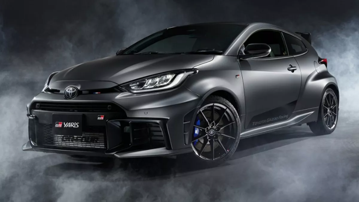 Η Toyota Gazoo Racing γίνεται αυτόνομη εταιρεία