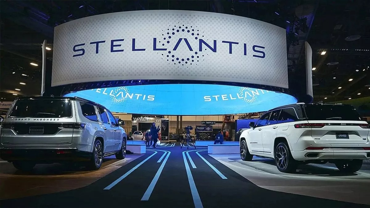 Πτώση στην παραγωγή της Stellantis στην Ιταλία το 2025