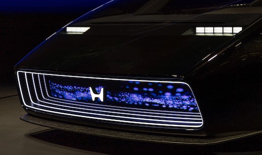 Νέο λογότυπο Honda από το 2026