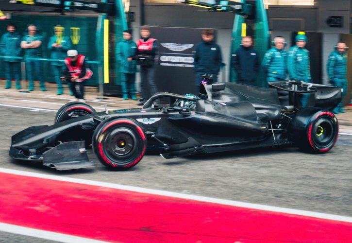 F1: Αυτή είναι η Aston Martin AMR26 του Newey! (video) - NewsAuto CY