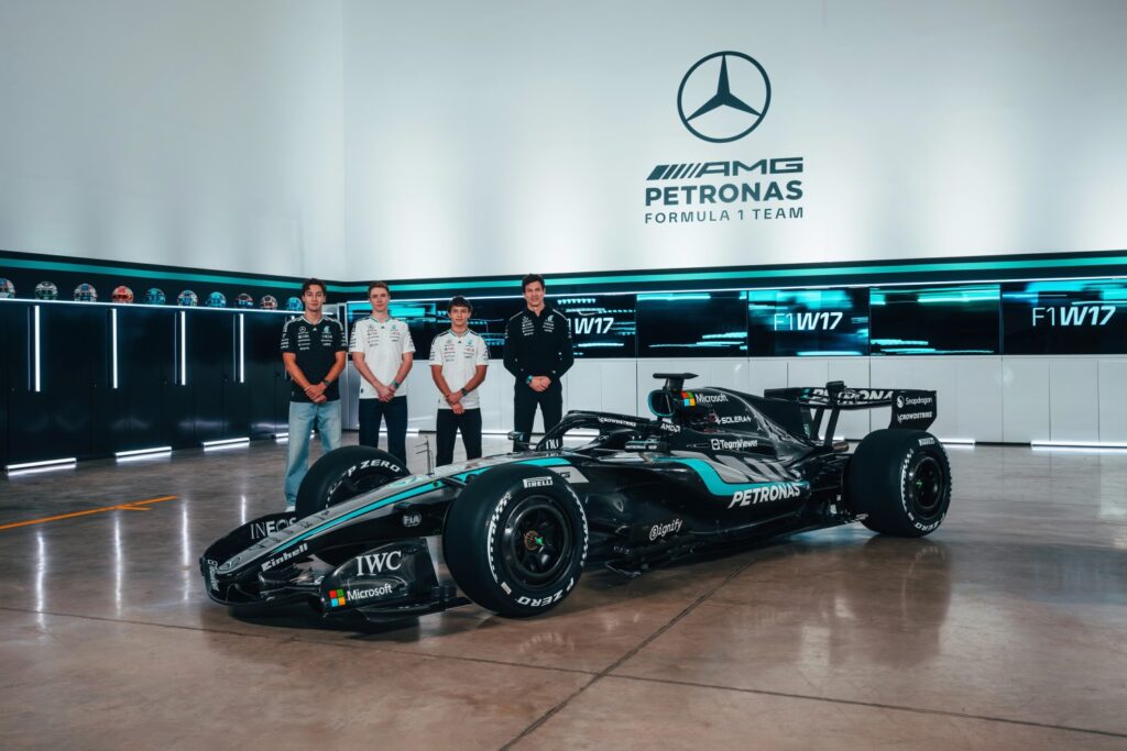 Mercedes Formel 1 Newsnull
