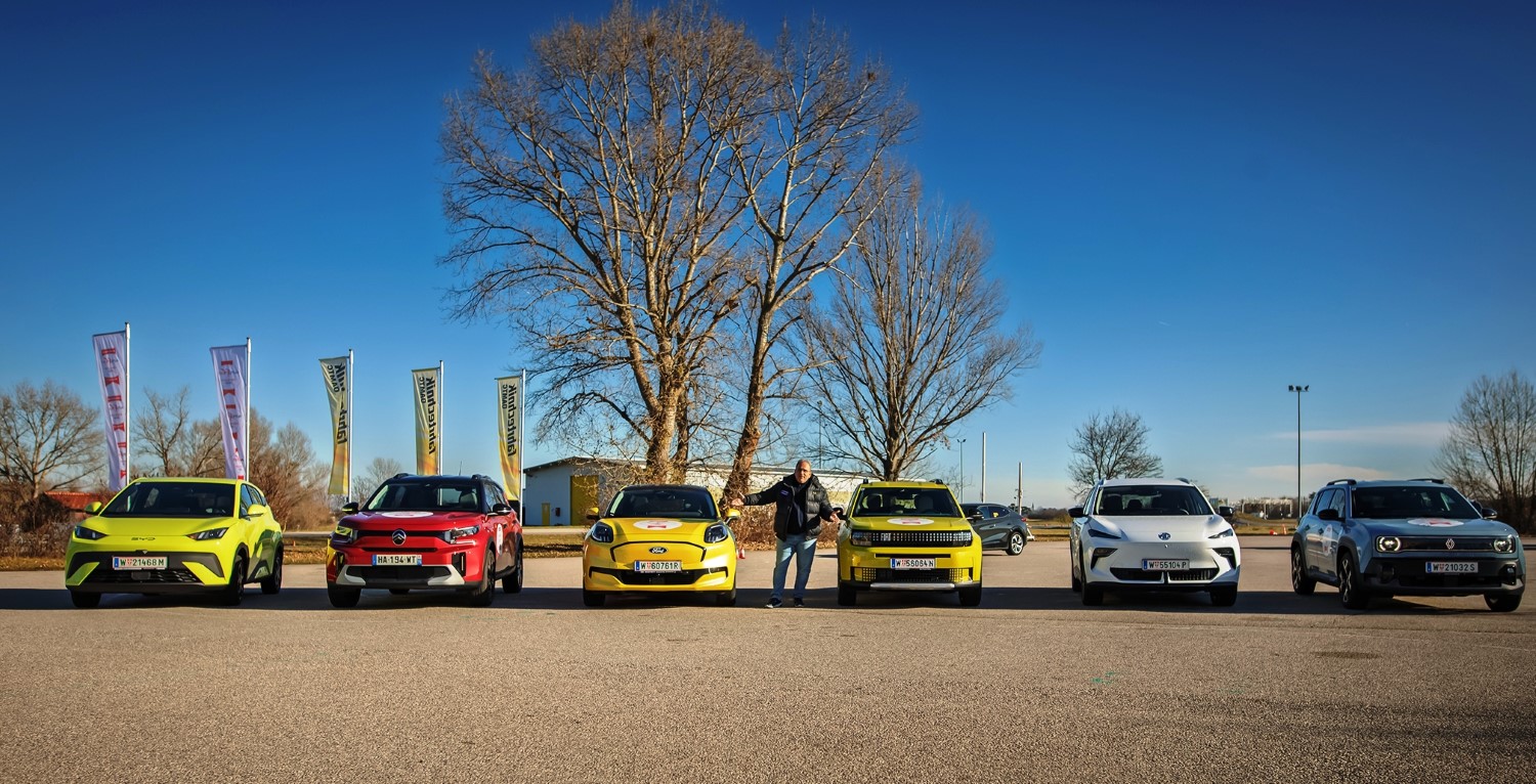 Το κυπριακό κοινό ψηφίζει για το Best Buy Car of Europe