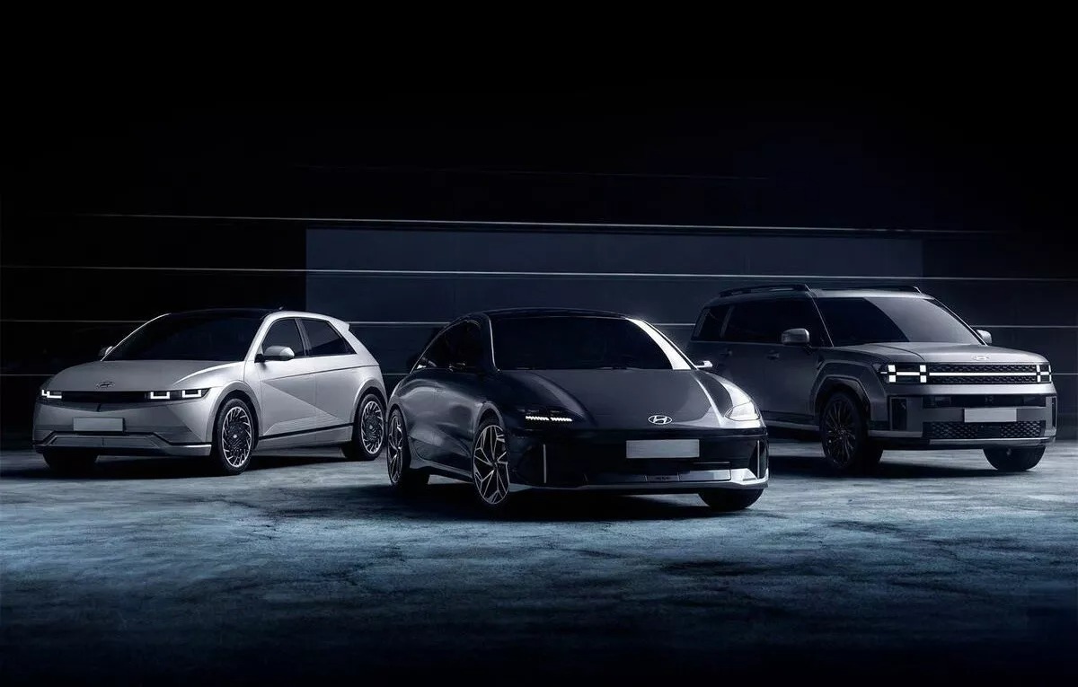 Η Hyundai θα έχει ενιαία σχεδιαστική γραμμή για τα ηλεκτρικά της