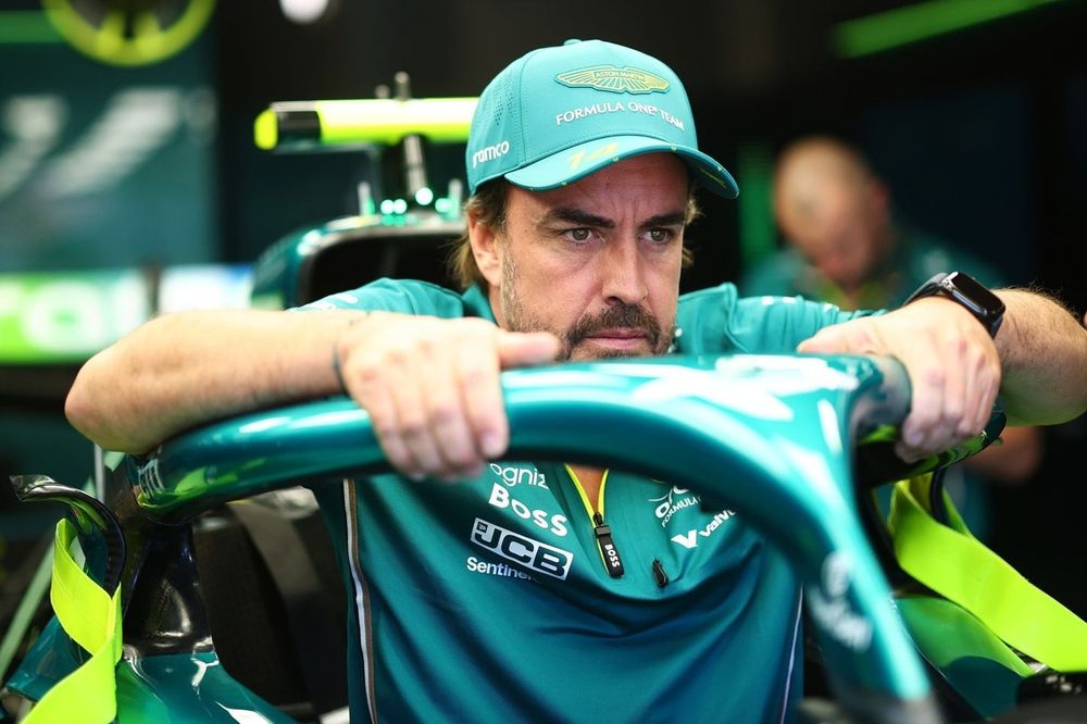 Αποκάλυψη σοκ από Alonso: «Μουδιάζουν τα χέρια μου μετά από 25 λεπτά»