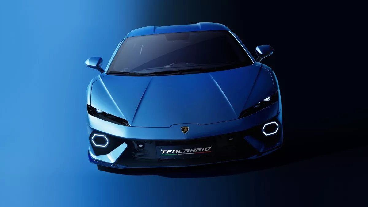 Θα υπάρξει Lamborghini Temerario Sterrato;