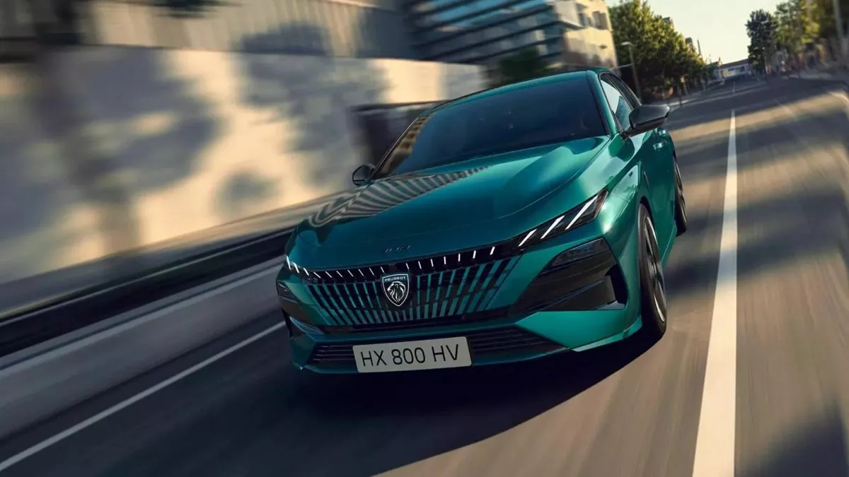 Αυτό είναι το νέο Peugeot 308