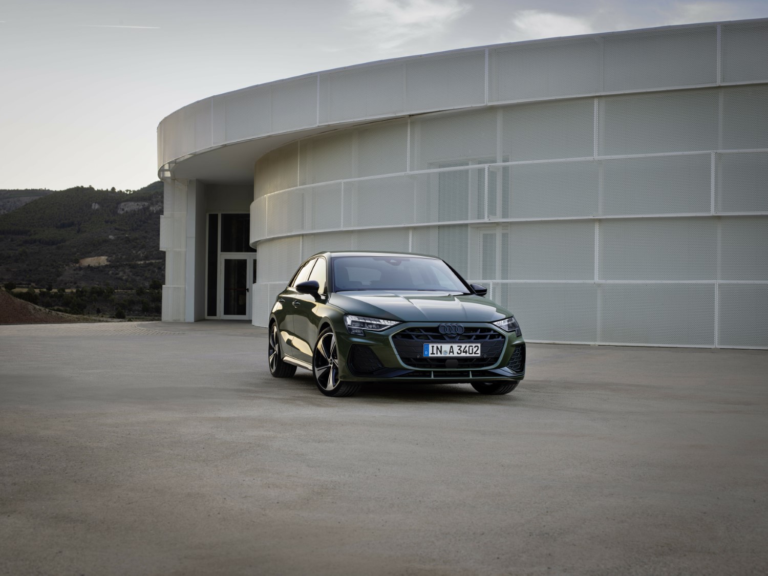 Το Audi A3 συμπληρώνει 30 χρόνια στην αγορά με μια ιδιαίτερα ελκυστική προσφορά