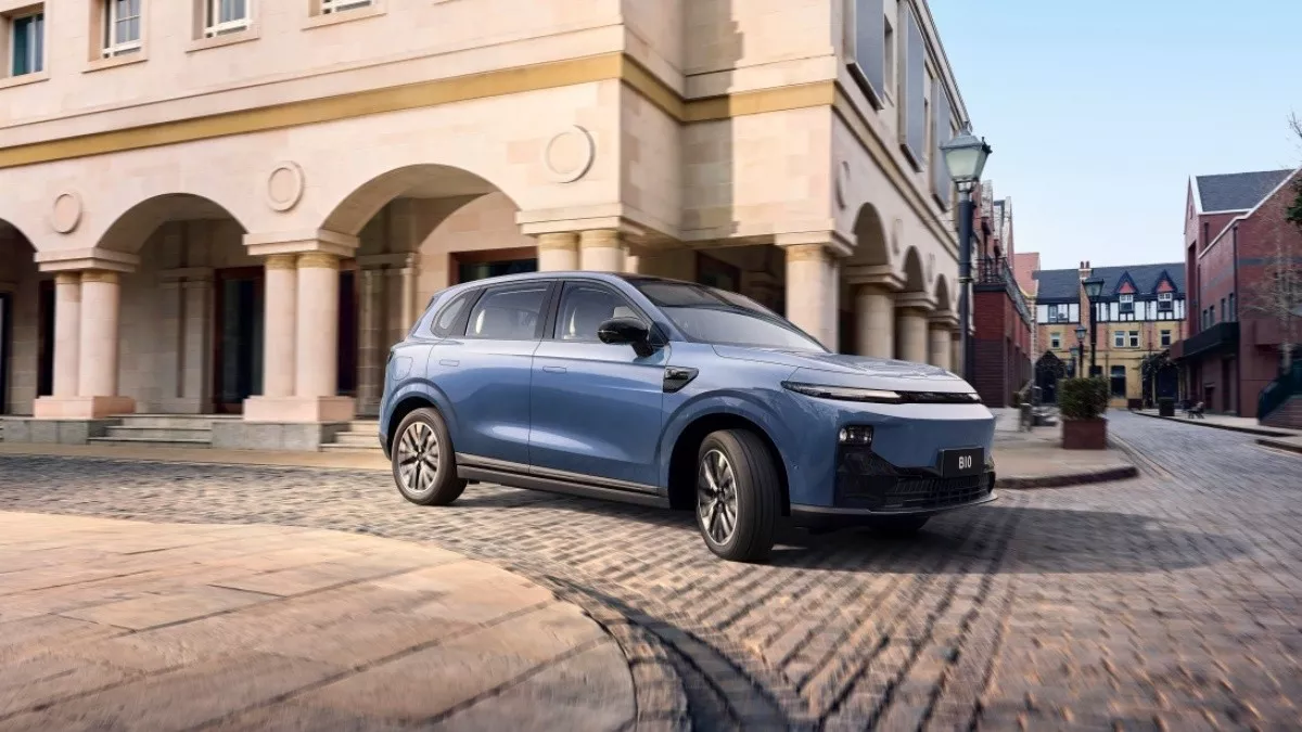 Η Stellantis συμμαχεί με την Leapmotor