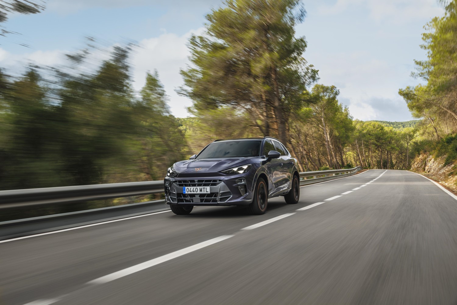 Δείτε σε τι προνομιακή τιμή προσφέρει η Unicars το SUV Cupra Terramar