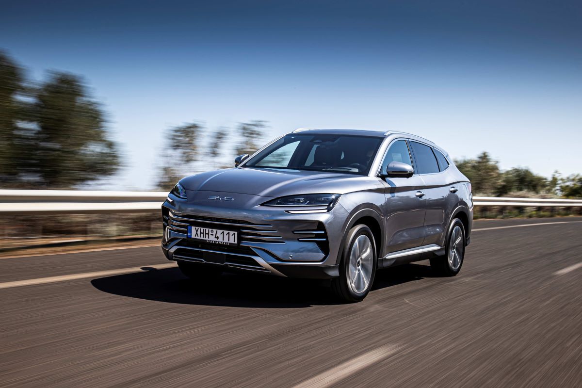 BYD: Πρώτη στην Κύπρο στα Οχήματα Νέας Ενέργειας για το Α’ Τρίμηνο του 2026