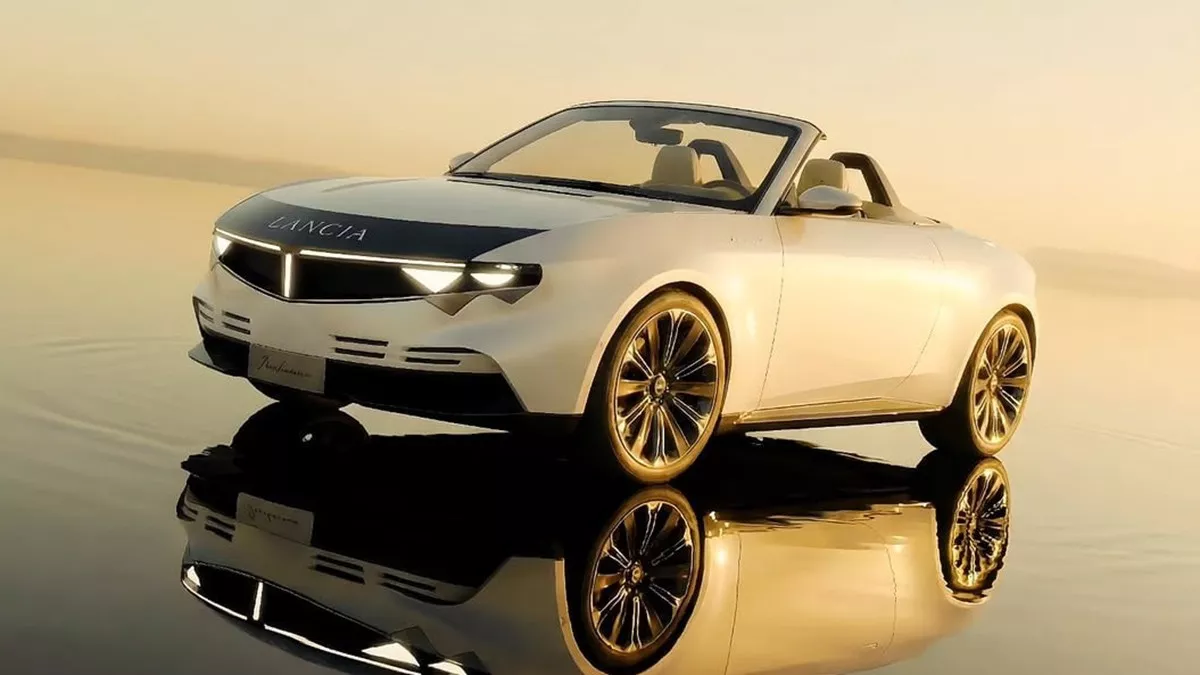 Η Lancia Fulvia θα μπορούσε να επιστρέψει ως σύγχρονο roadster