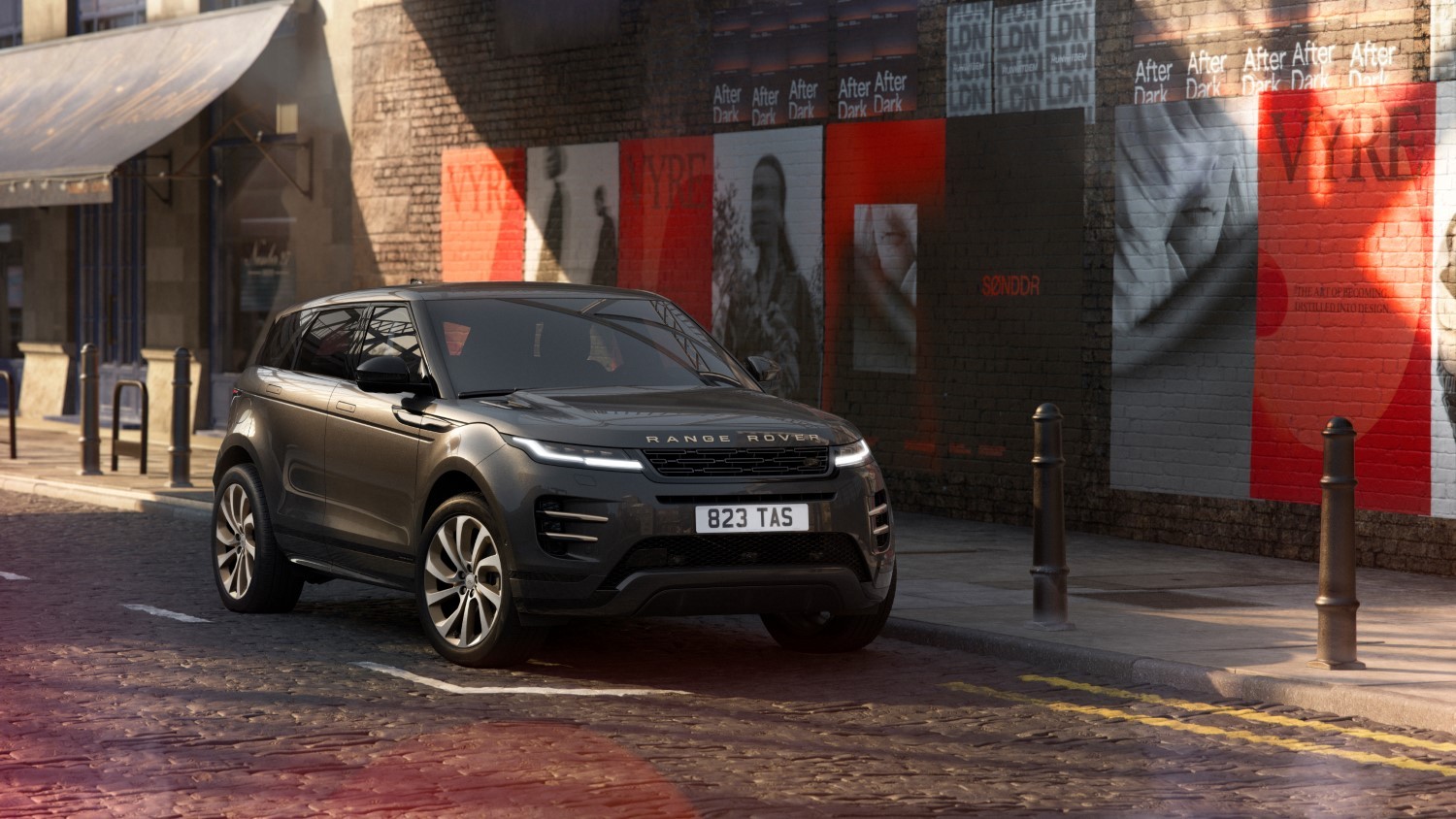 Αποκάλυψη για τις London-Inspired εκδόσεις του Range Rover