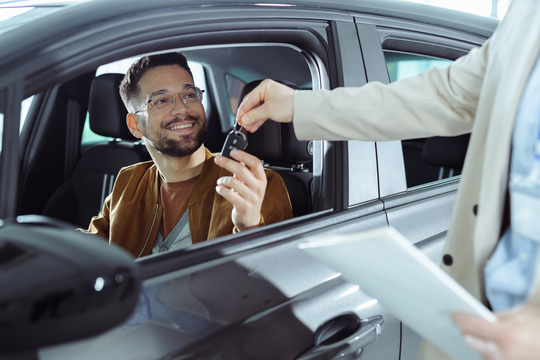 ASG Car Sales: Η εμπιστοσύνη γίνεται ο βασικός οδηγός στην αγορά μεταχειρισμένου αυτοκινήτου