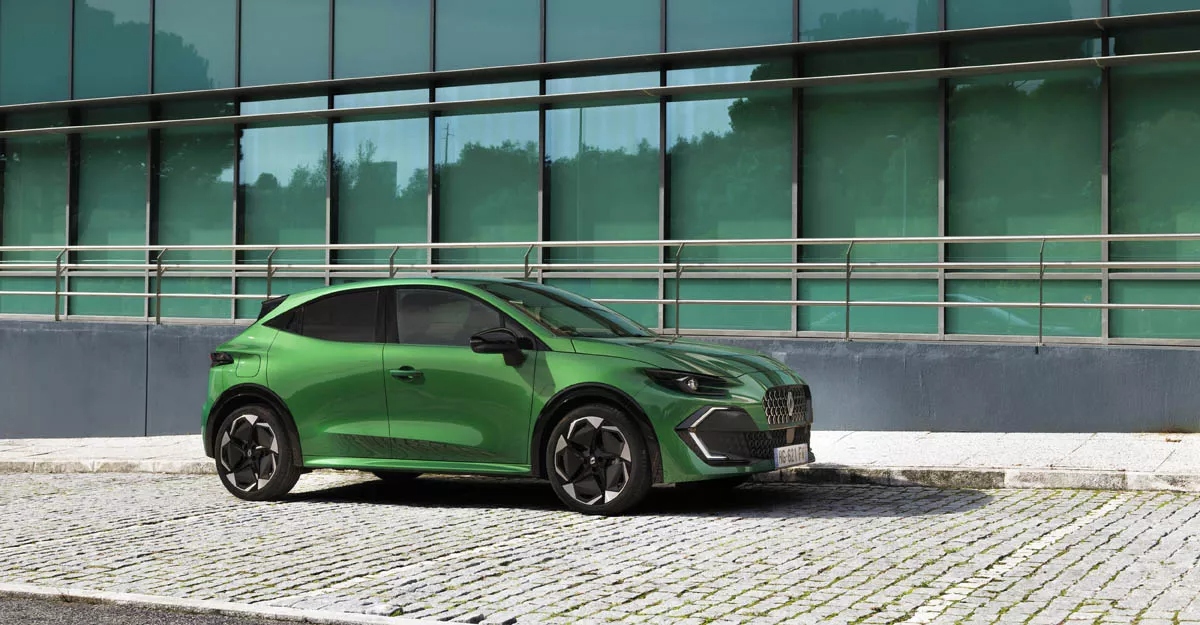 Renault Clio με νέο κινητήρα διπλού καυσίμου και κιβώτιο EDC