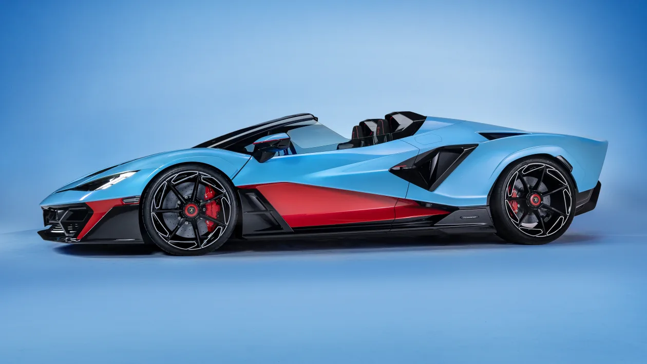 Επίσημο: Αυτή είναι η πιο ισχυρή ανοιχτή Lamborghini!