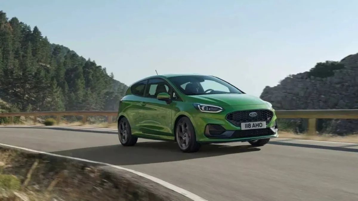 Η Ford φέρνει πίσω το Fiesta;