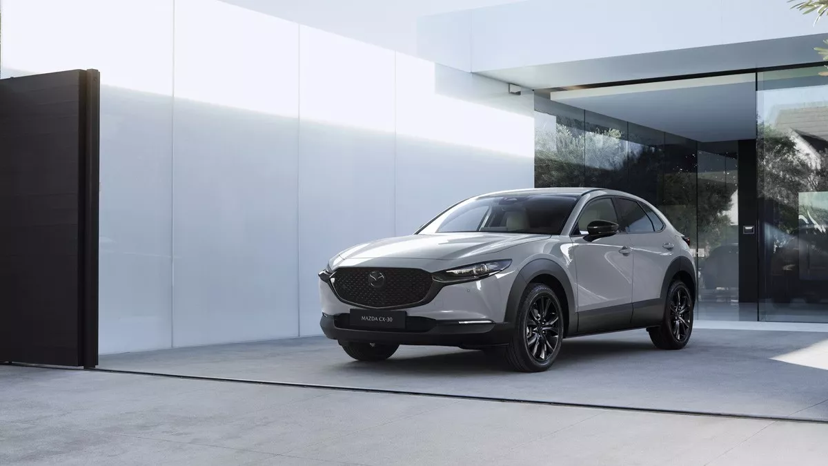 Mazda CX-30: Πιο πλούσιο και πιο σύγχρονο