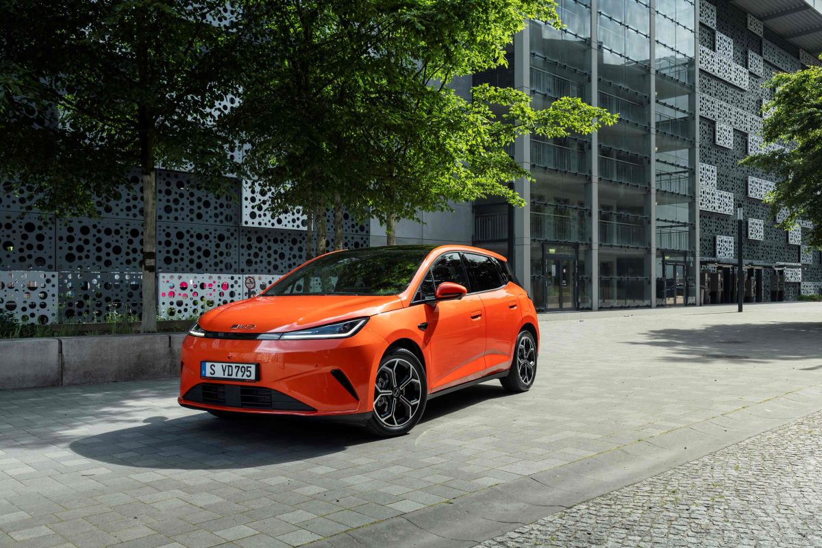 BYD DOLPHIN G DM-i: με τεχνολογία Super DM Plug-in Hybrid