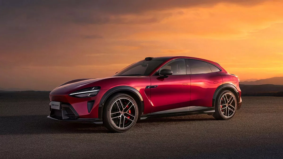 Το Xiaomi YU7 GT SUV έσπασε το ρεκόρ αυτόνομης οδήγησης στο Nürburgring