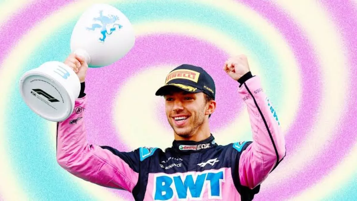 Gasly: Πήρε πίσω την τρίτη θέση στο Μονακό