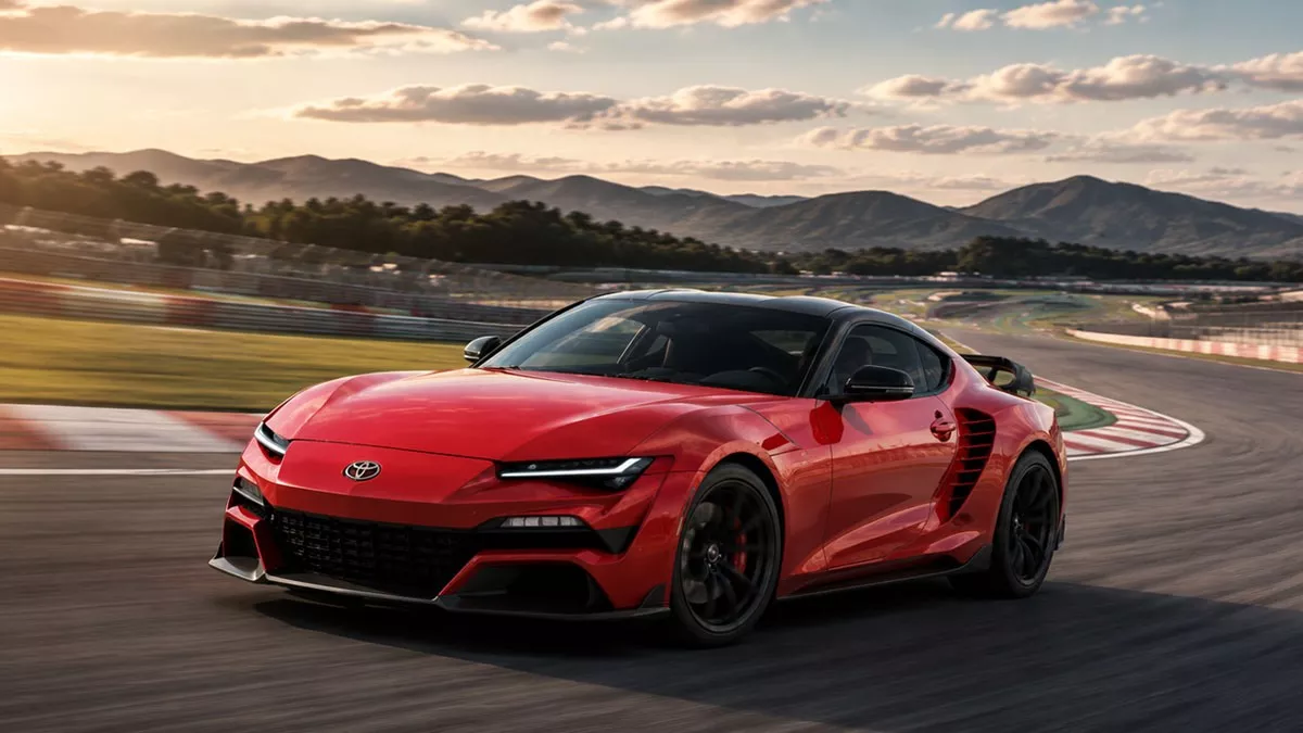 Το νέο Toyota MR2 θα είναι τετρακίνητο