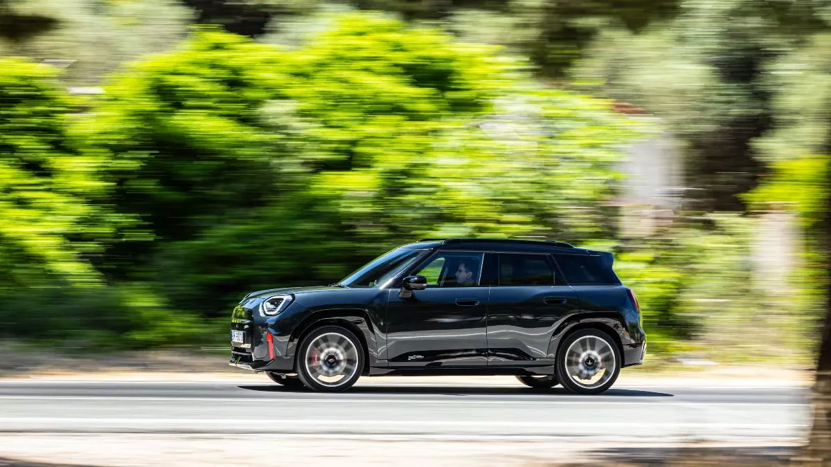 Δοκιμάζουμε Mini John Cooper Works Aceman E