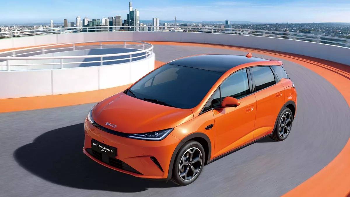 Η BYD θέλει να θεωρείται ευρωπαϊκή εταιρεία στα επόμενα 5 χρόνια