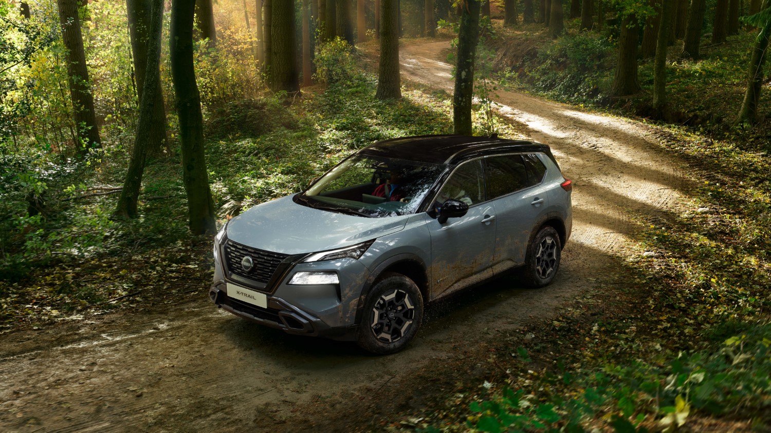 Nissan X-Trail: 25 χρόνια επιτυχίας με πάνω από 8 εκ. πωλήσεις