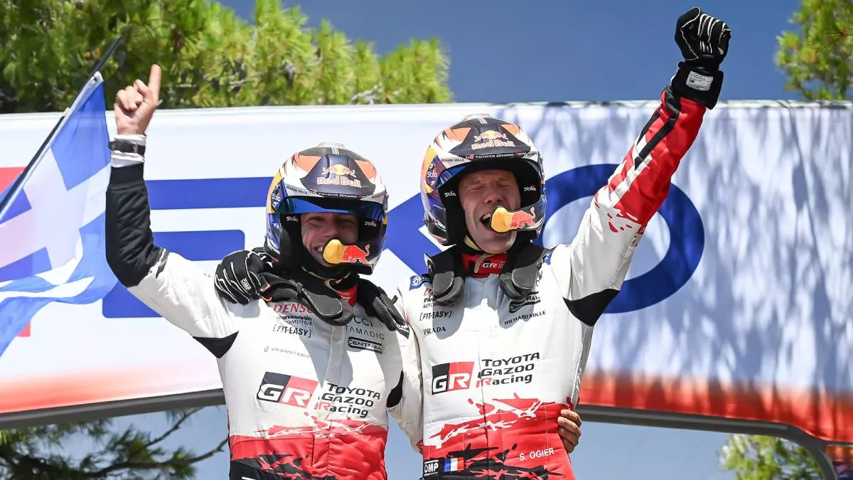 WRC Ράλλυ Ακρόπολις 2026: Ο θρίαμβος ενός θρύλου των αγώνων (video)
