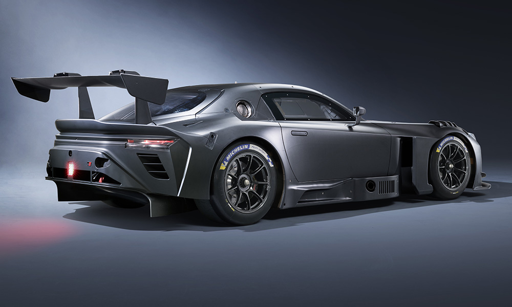 Toyota GR GT3: Ο ήχος του V8 που “γκρεμίζει” την πίστα (video)