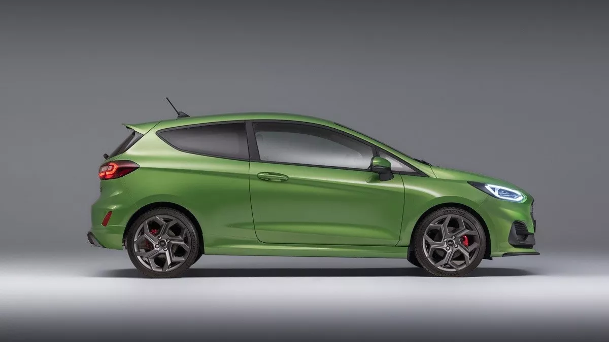 Το νέο Ford Fiesta θα έχει και έκδοση ST