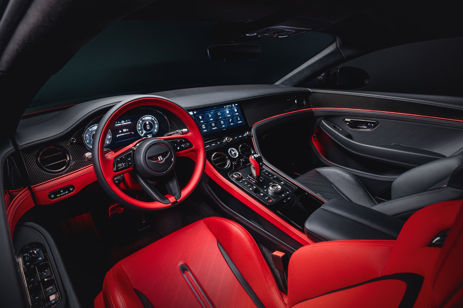 Η Bentley παρουσιάζει μια Supersports χωρίς όμοια