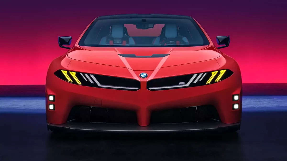 Η BMW επιμένει στον θρύλο της M3