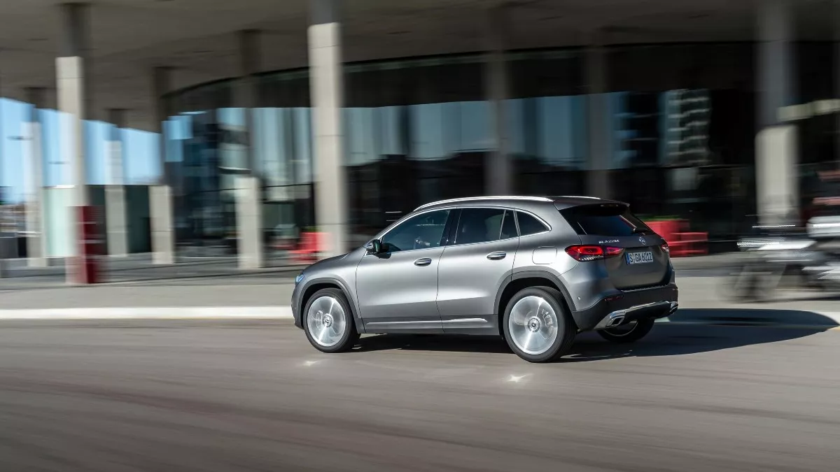 Όλα όσα ξέρουμε για το ολοκαίνουριο Mercedes GLA