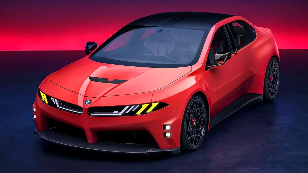 Έρχεται και η βενζινοκίνητη BMW M3 (video)