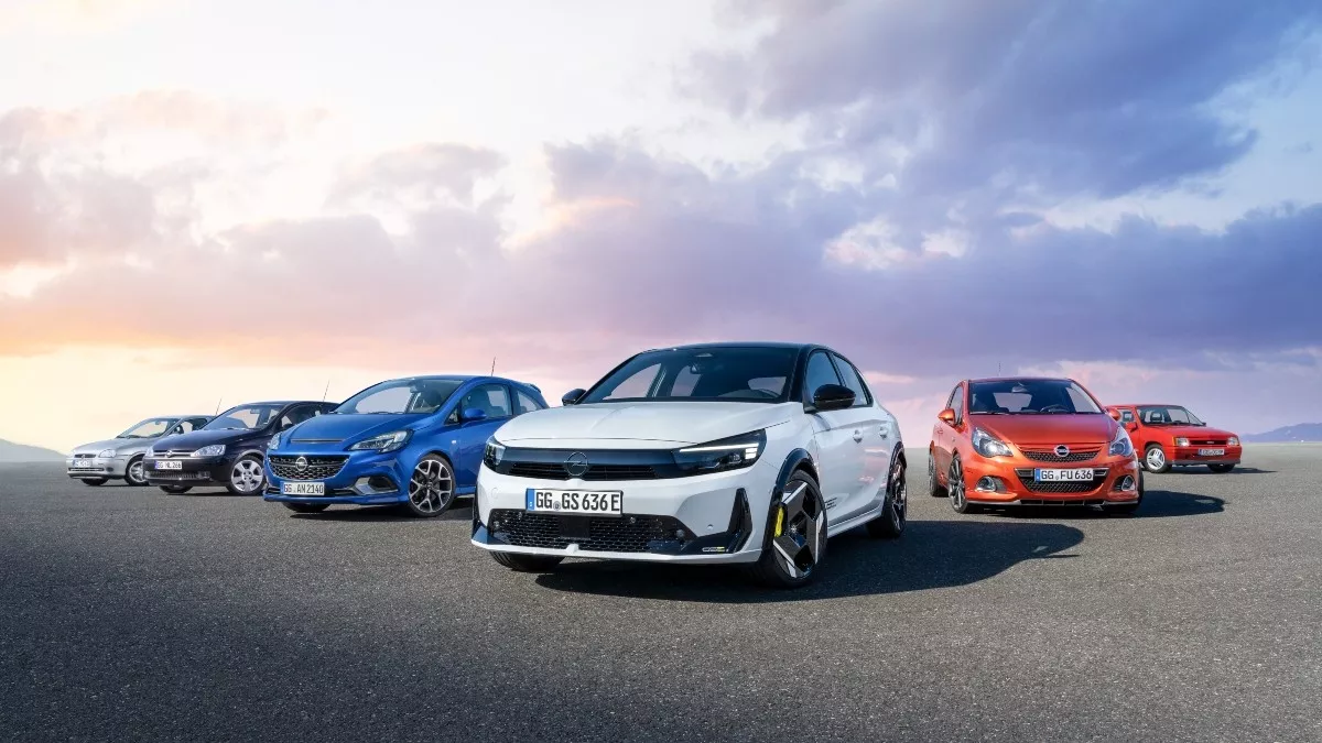 Νέο Opel Corsa GSE: Το ισχυρότερο Corsa όλων των εποχών