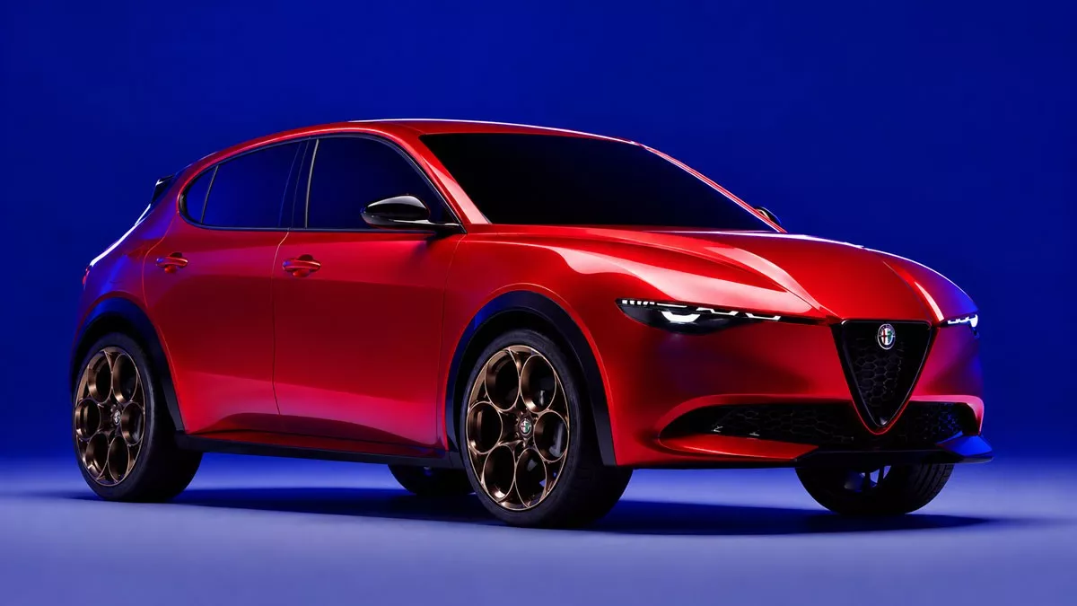 Αυτό θα είναι το νέο SUV της Alfa Romeo