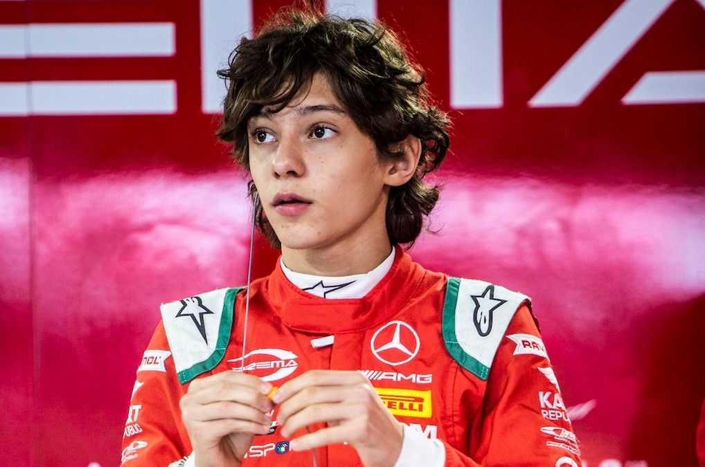 Antonelli: Η Mercedes με είχε επιλέξει πριν καν φτάσω στην F2 (video)