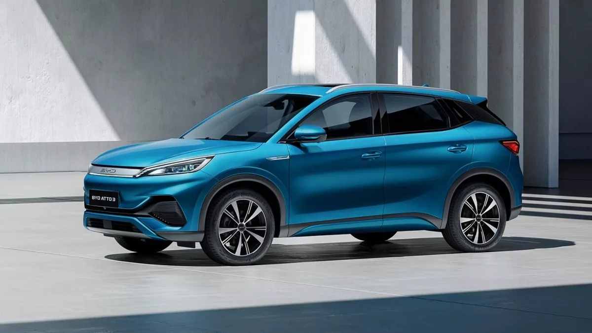 Η BYD στο Top 100 της Fortune Global 500