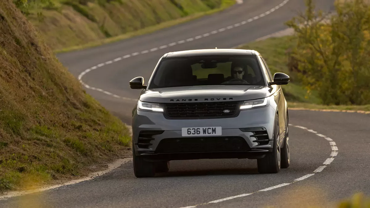Όλα όσα ξέρουμε για το καινούργιο Range Rover Velar