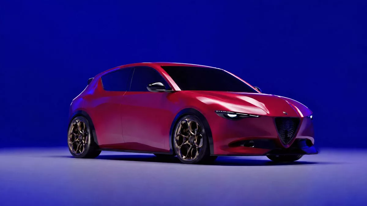 Η Alfa Romeo 147 ετοιμάζεται για comeback;