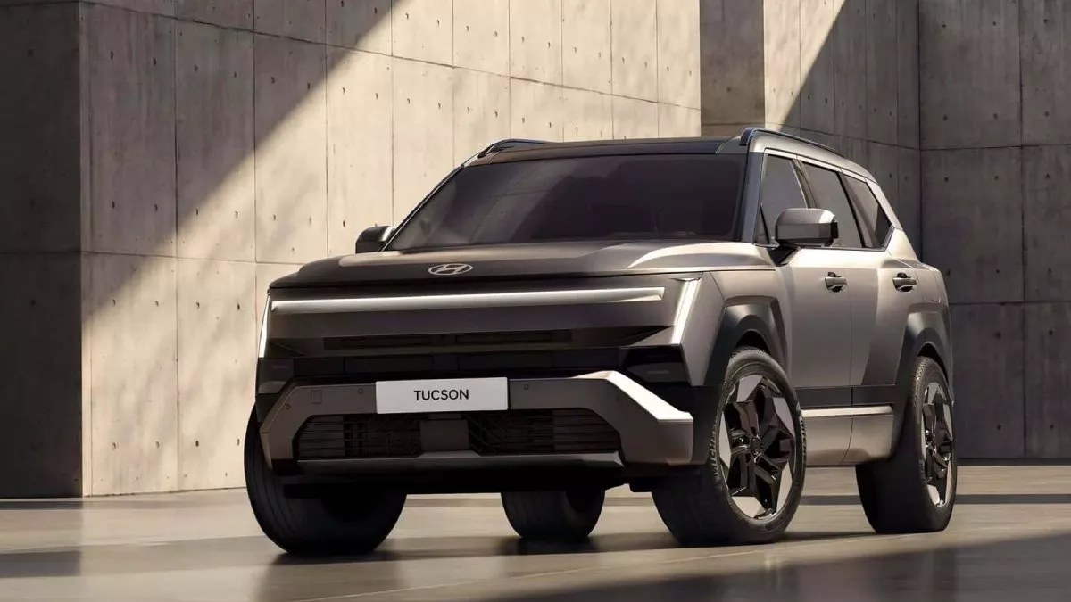 Επίσημο: Αυτό είναι το καινούριο Hyundai Tucson