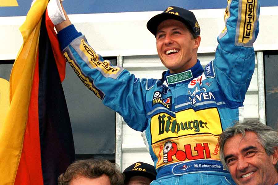 Schumacher: Νέο ντοκιμαντέρ ετοιμάζει το Netflix (video)