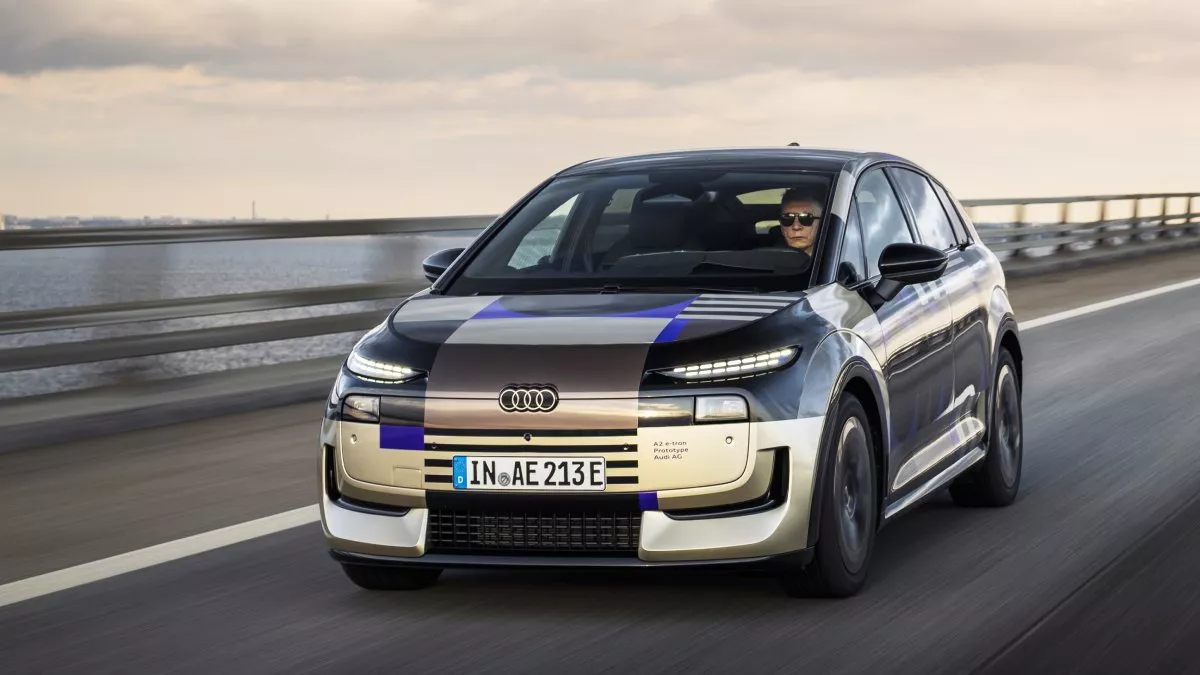 Το Audi A2 e-tron θα είναι το πιο οικονομικό Audi όλων των εποχών