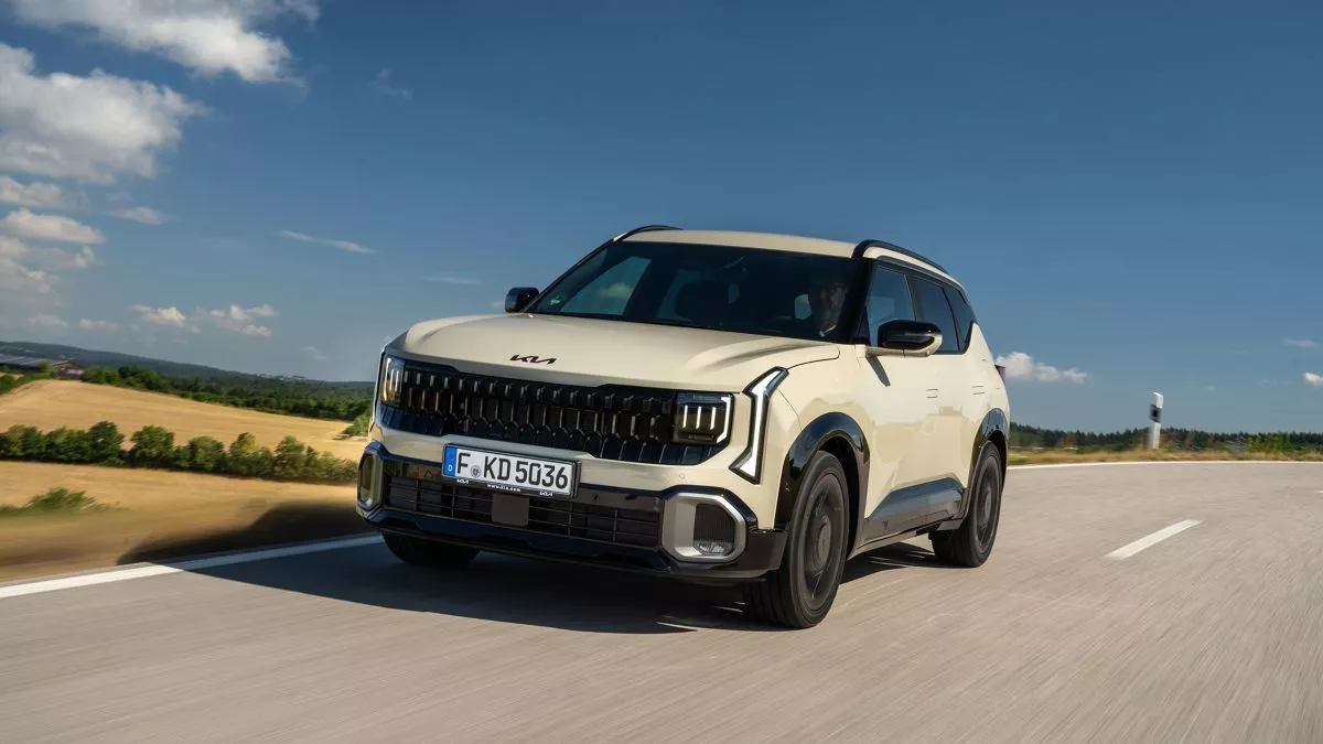 Kia Seltos: Το νέο υβριδικό SUV των Κορεατών