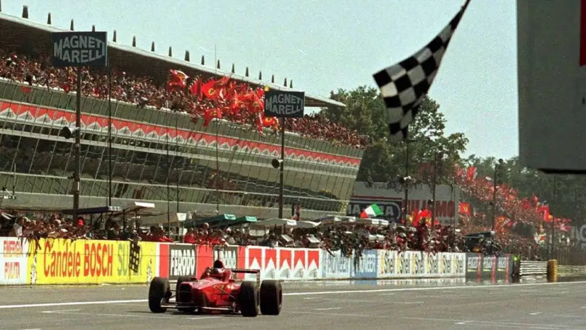 Με χρωματισμό-αφιέρωμα στον Schumacher θα αγωνιστεί η Ferrari στη Monza!