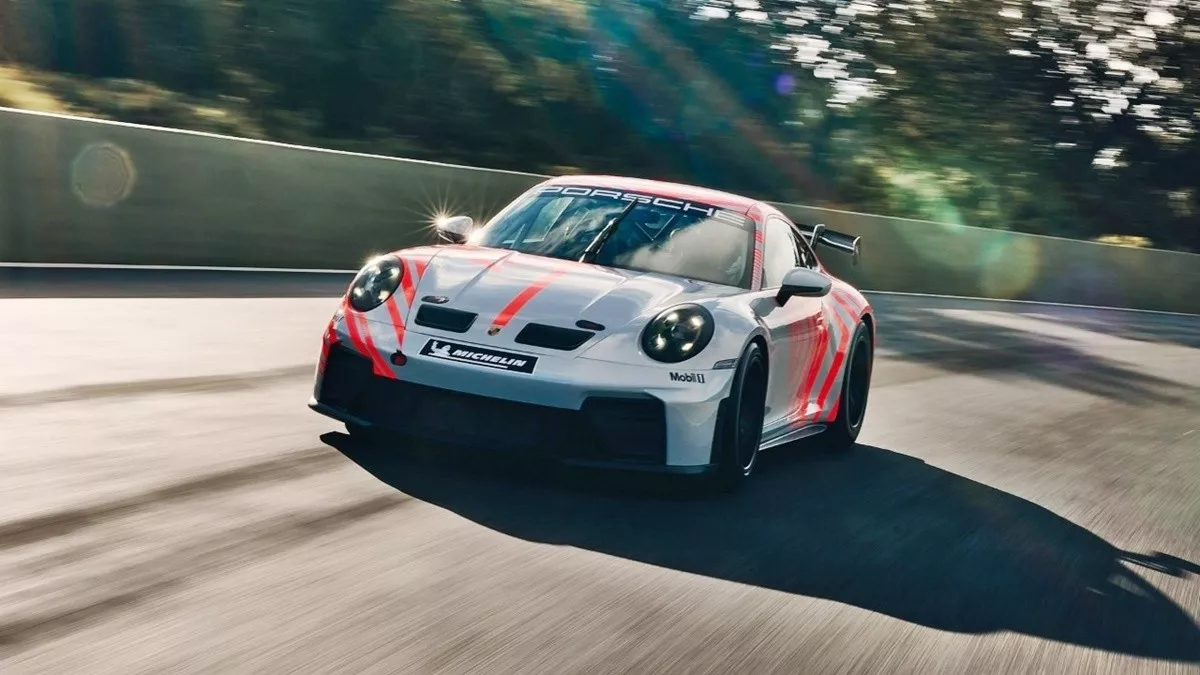 Porsche 911 Challenge: Από τον δρόμο στην πίστα