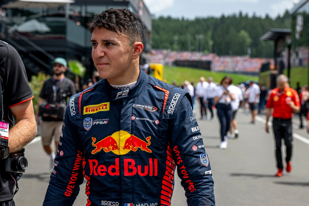 Red Bull: Ο Hadjar χάνει και τη Monza